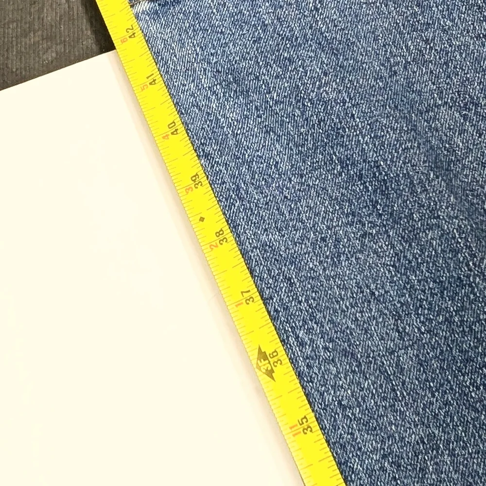 Wrangler Jeans Mens 38x32 Blue Denim Regular‎ Fit